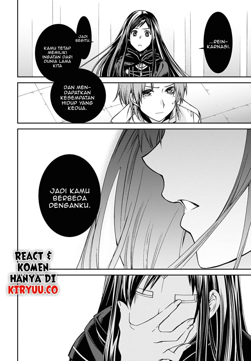 Mushoku Tensei: Isekai Ittara Honki Dasu Chapter 69 Gambar 7