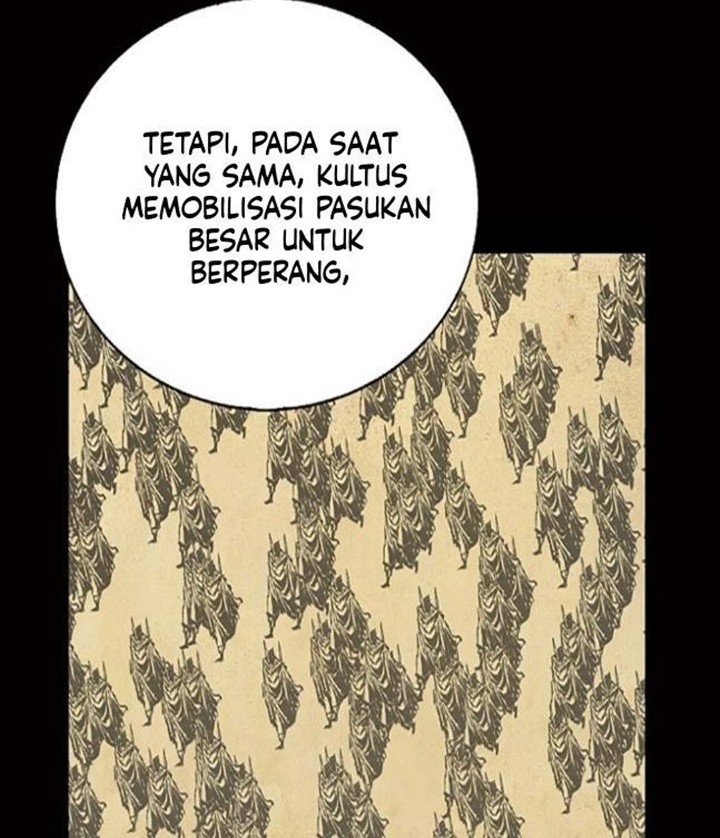 Record of the War God Chapter 67 Gambar 32