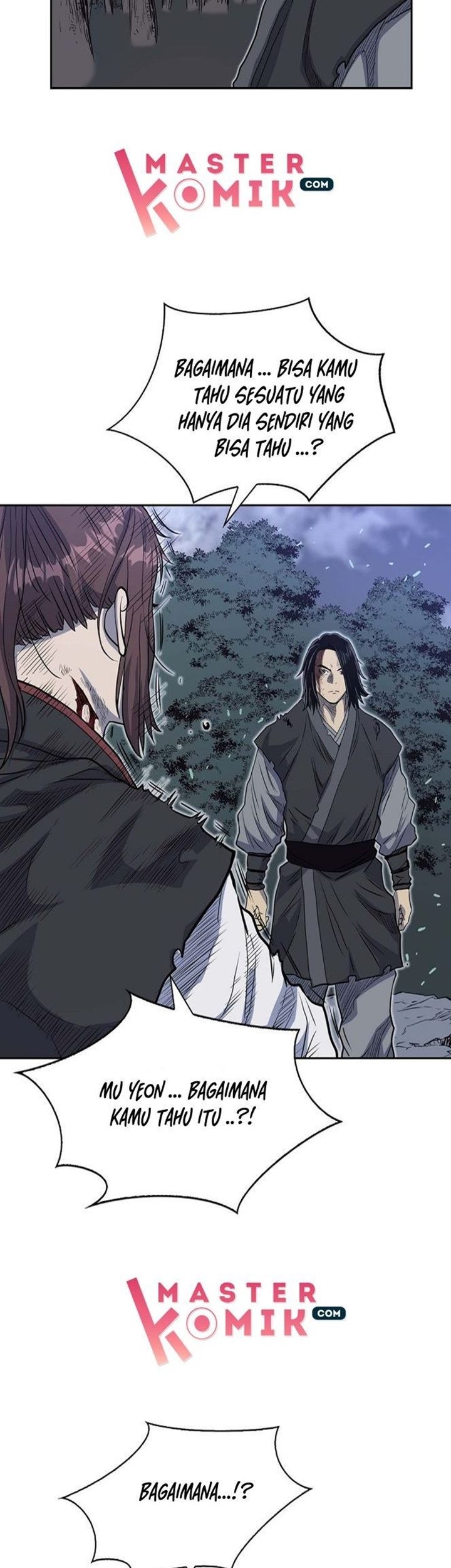 Record of the War God Chapter 67 Gambar 42
