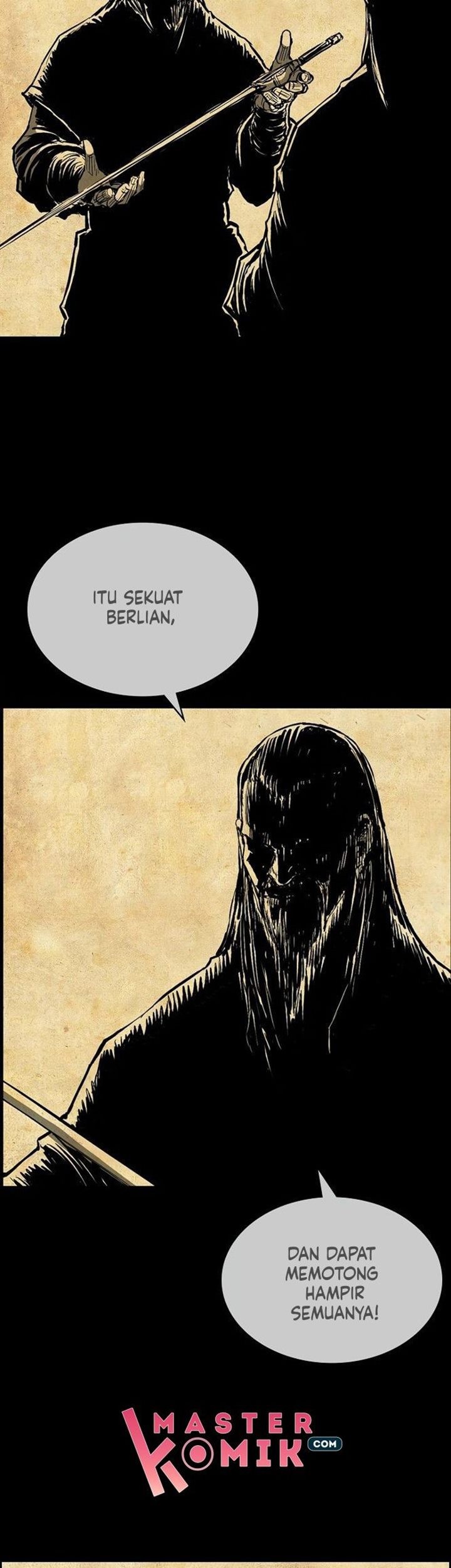 Record of the War God Chapter 67 Gambar 48