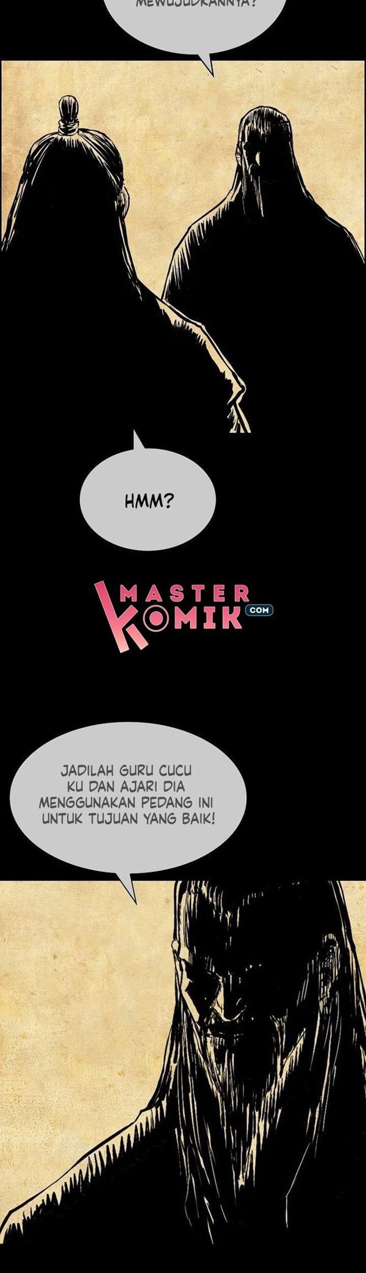 Record of the War God Chapter 67 Gambar 52