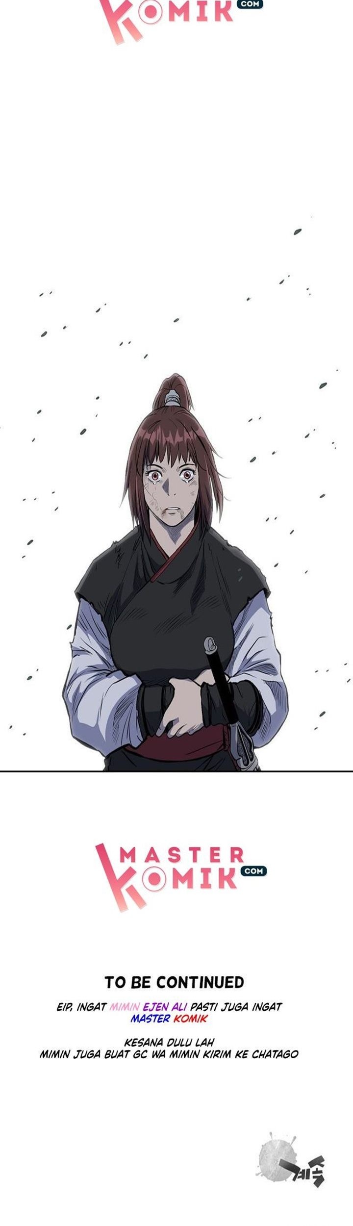 Record of the War God Chapter 67 Gambar 61