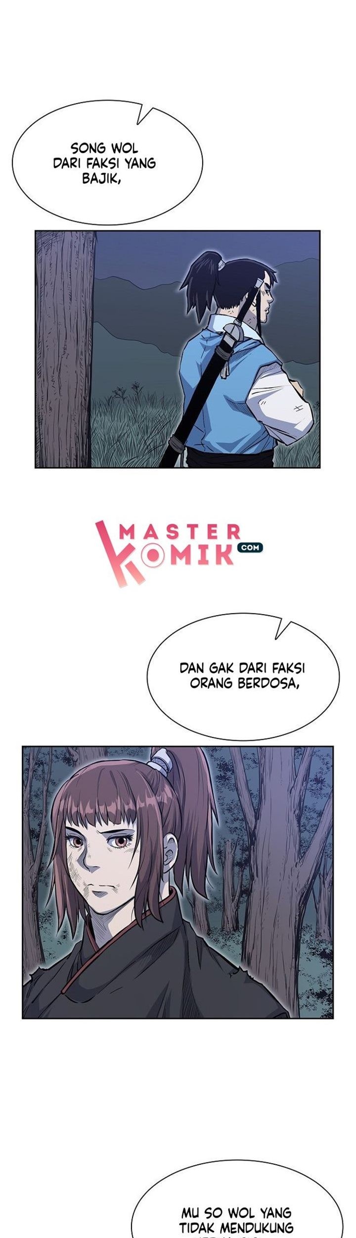 Record of the War God Chapter 67 Gambar 14