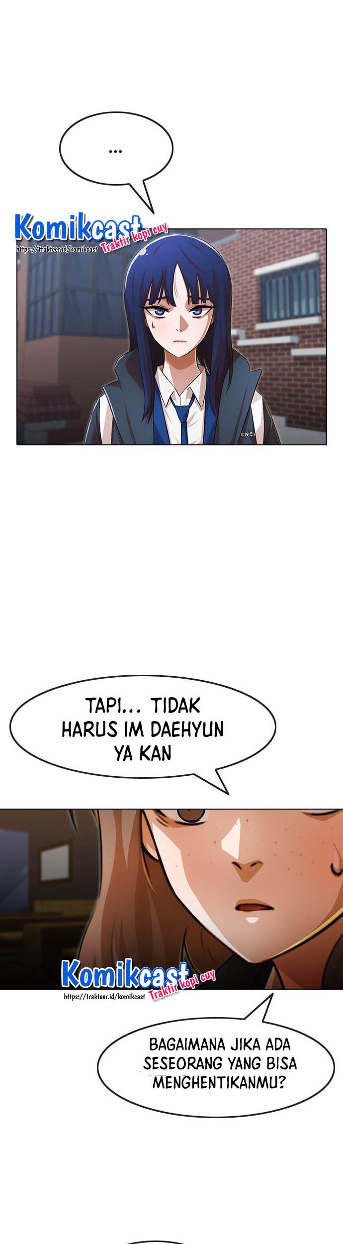 The Girl from Random Chatting! Chapter 147 Gambar 59