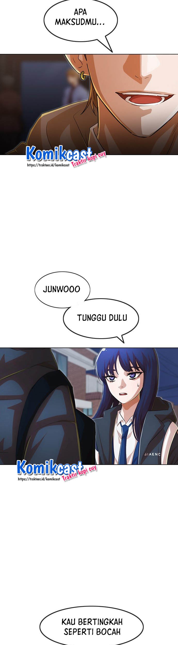 The Girl from Random Chatting! Chapter 147 Gambar 60