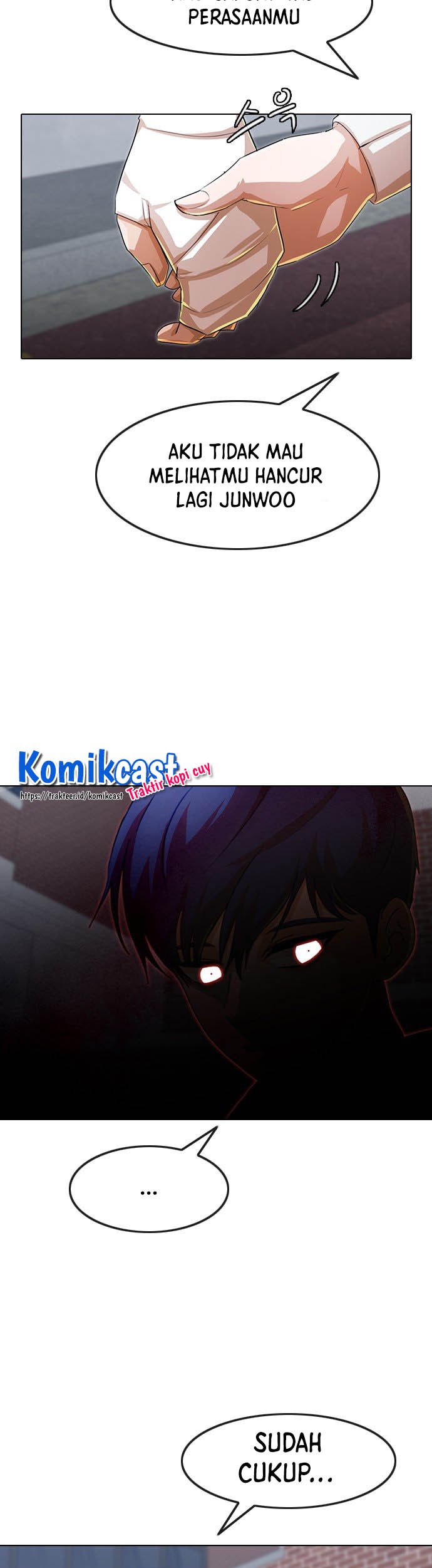 The Girl from Random Chatting! Chapter 147 Gambar 62
