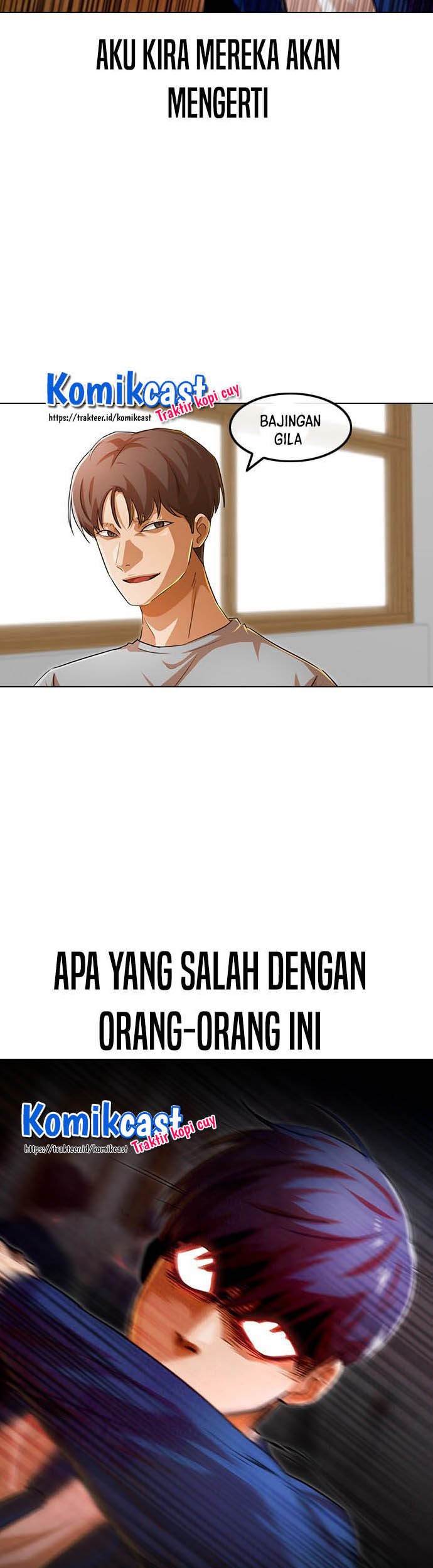 The Girl from Random Chatting! Chapter 147 Gambar 4