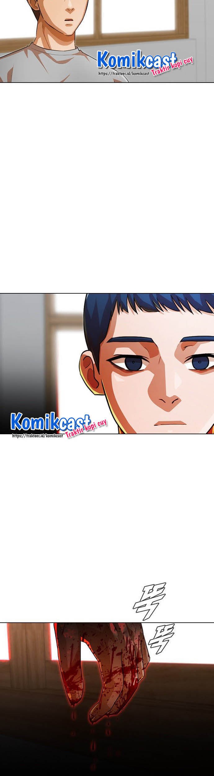 The Girl from Random Chatting! Chapter 147 Gambar 6