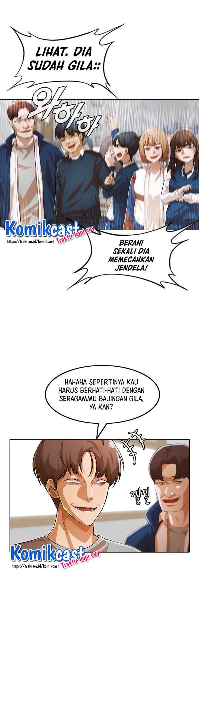 The Girl from Random Chatting! Chapter 147 Gambar 10
