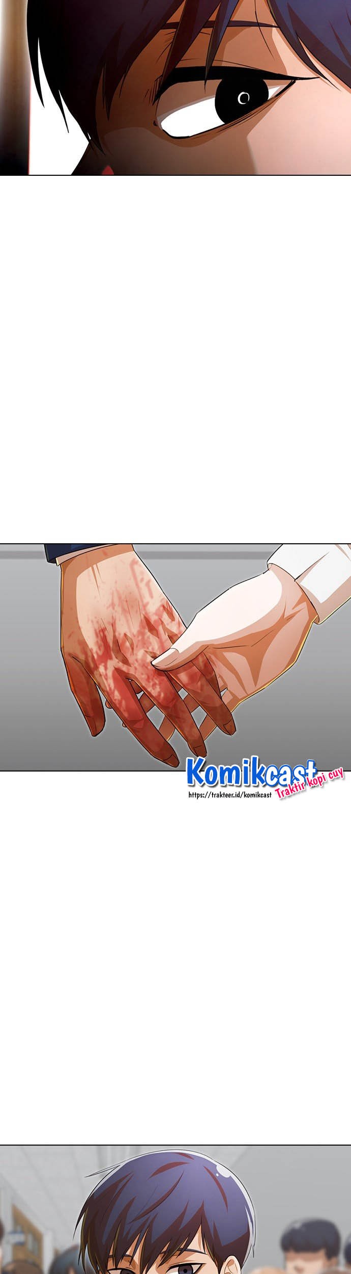 The Girl from Random Chatting! Chapter 147 Gambar 16