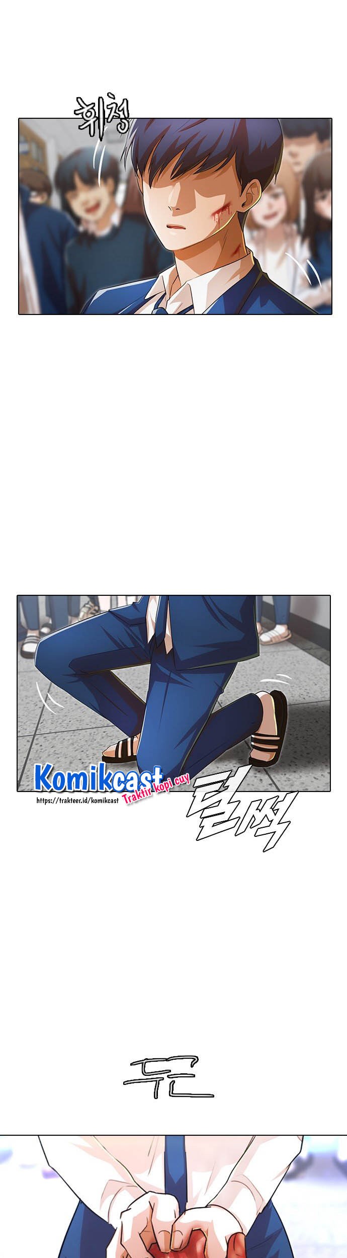 The Girl from Random Chatting! Chapter 147 Gambar 18