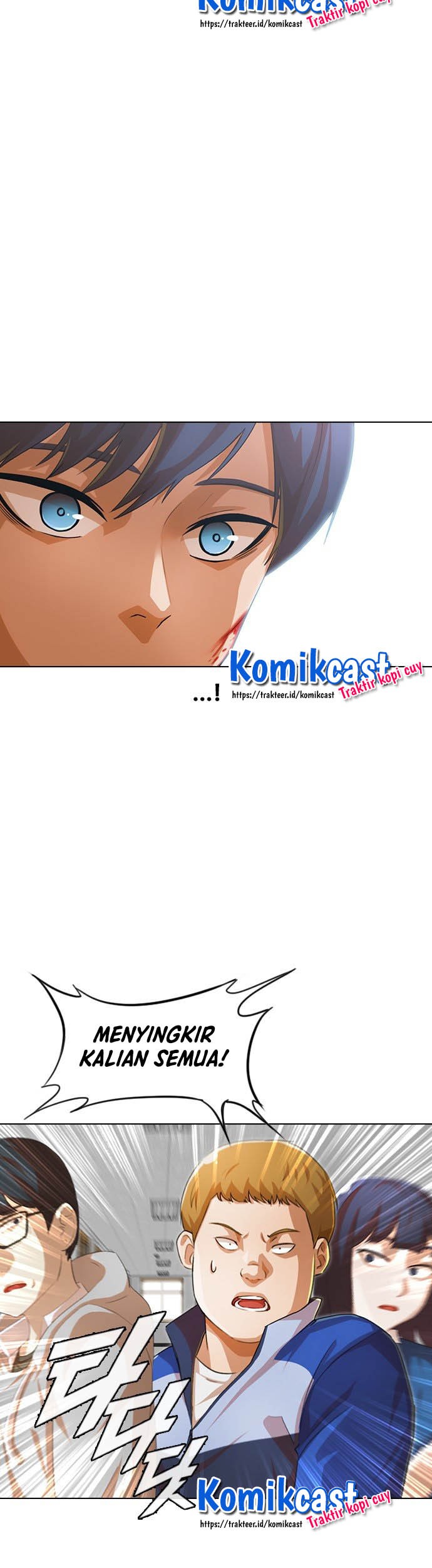 The Girl from Random Chatting! Chapter 147 Gambar 20
