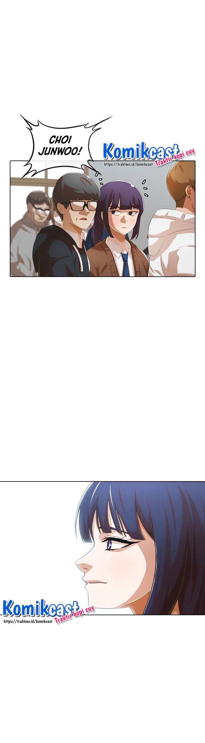 The Girl from Random Chatting! Chapter 147 Gambar 21