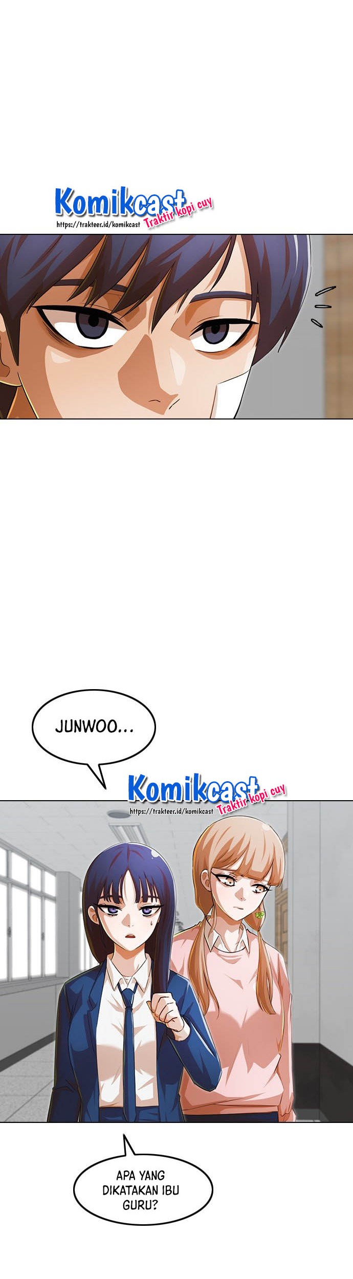 The Girl from Random Chatting! Chapter 147 Gambar 31