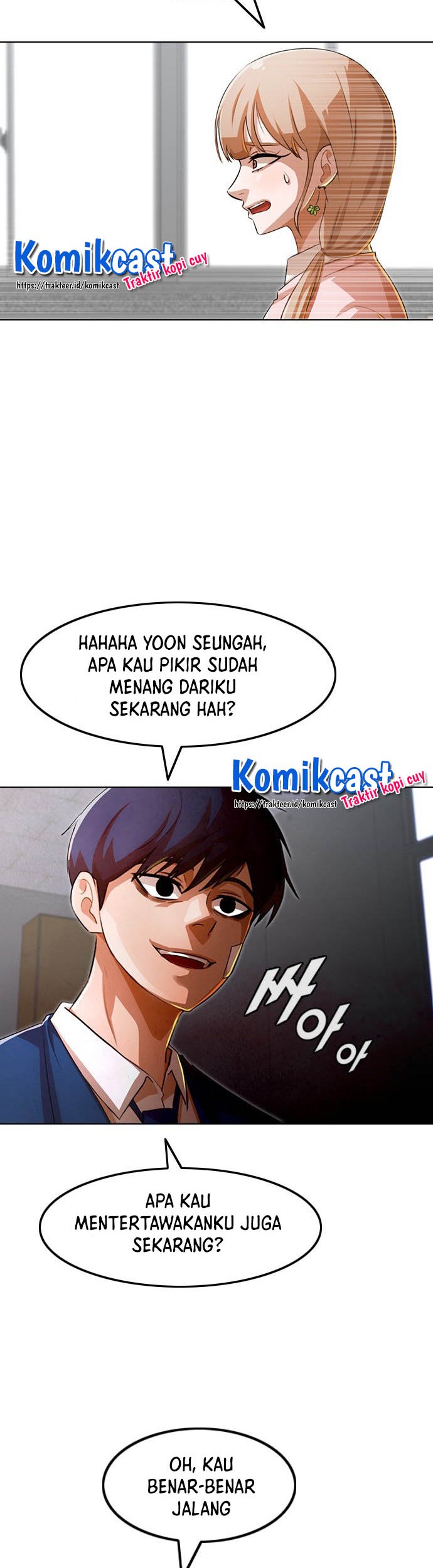The Girl from Random Chatting! Chapter 147 Gambar 38