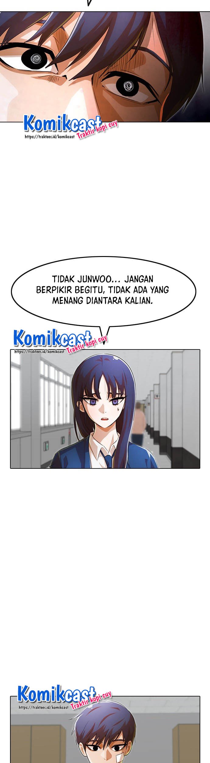 The Girl from Random Chatting! Chapter 147 Gambar 39