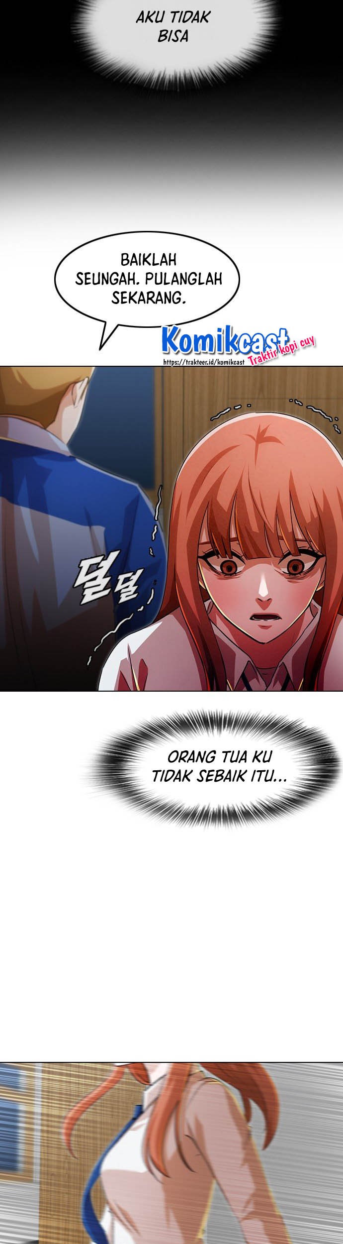 The Girl from Random Chatting! Chapter 147 Gambar 46