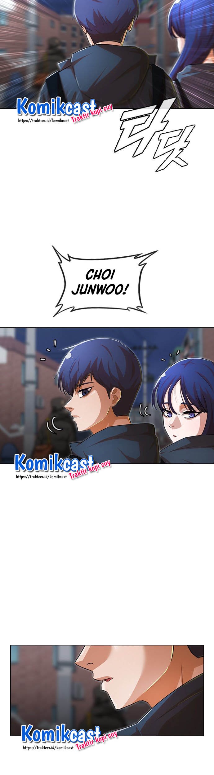 The Girl from Random Chatting! Chapter 147 Gambar 48