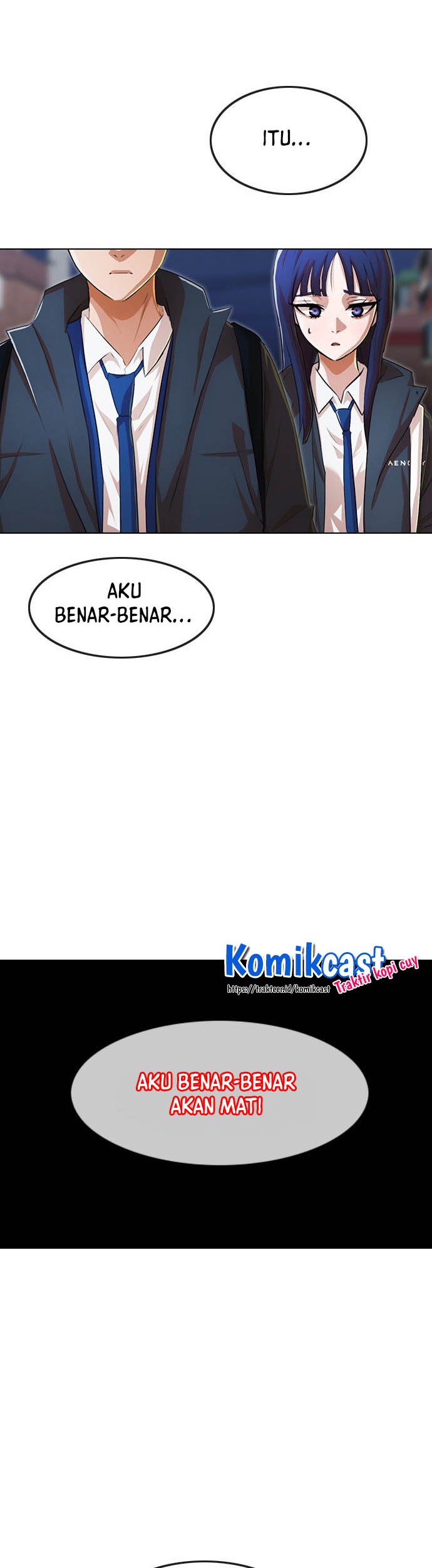 The Girl from Random Chatting! Chapter 147 Gambar 54