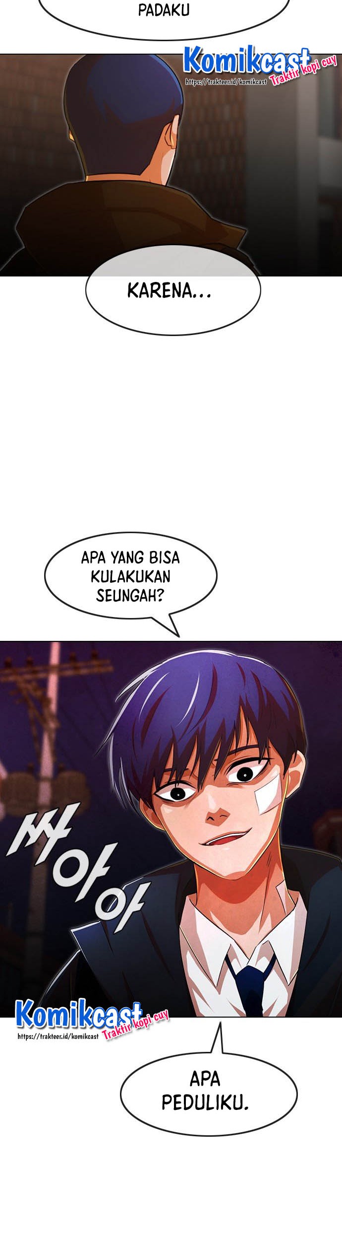 The Girl from Random Chatting! Chapter 147 Gambar 56