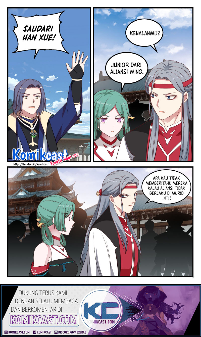 Martial God Asura Chapter 72 Gambar 6