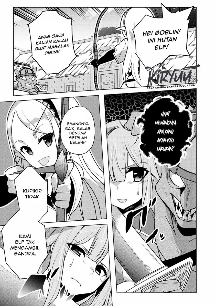 Koryuu nara Sude de Taosemasu kedo, Kore tte Joushiki janain desu ka? Chapter 07 Gambar 10