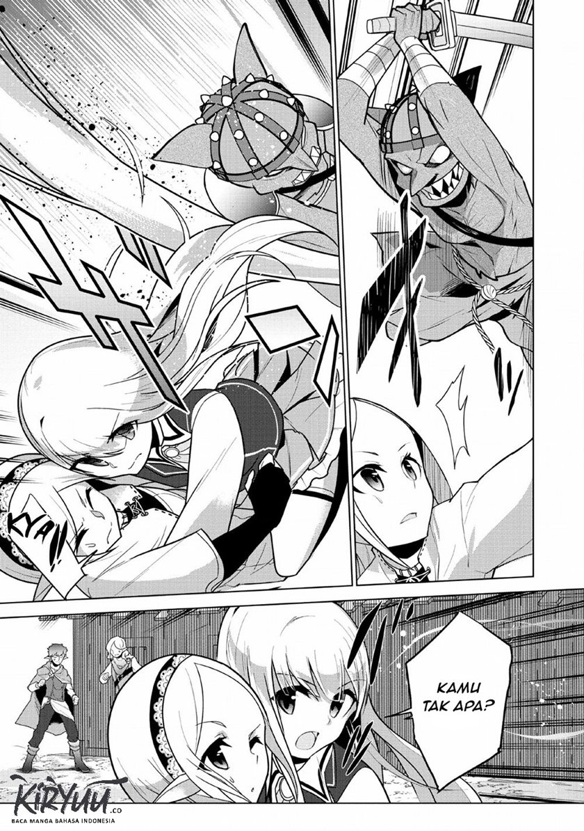 Koryuu nara Sude de Taosemasu kedo, Kore tte Joushiki janain desu ka? Chapter 07 Gambar 12