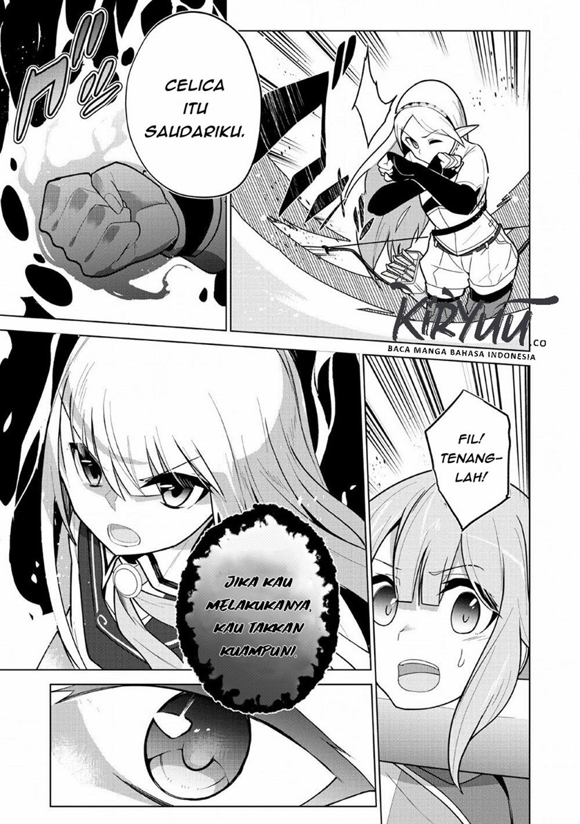 Koryuu nara Sude de Taosemasu kedo, Kore tte Joushiki janain desu ka? Chapter 07 Gambar 16