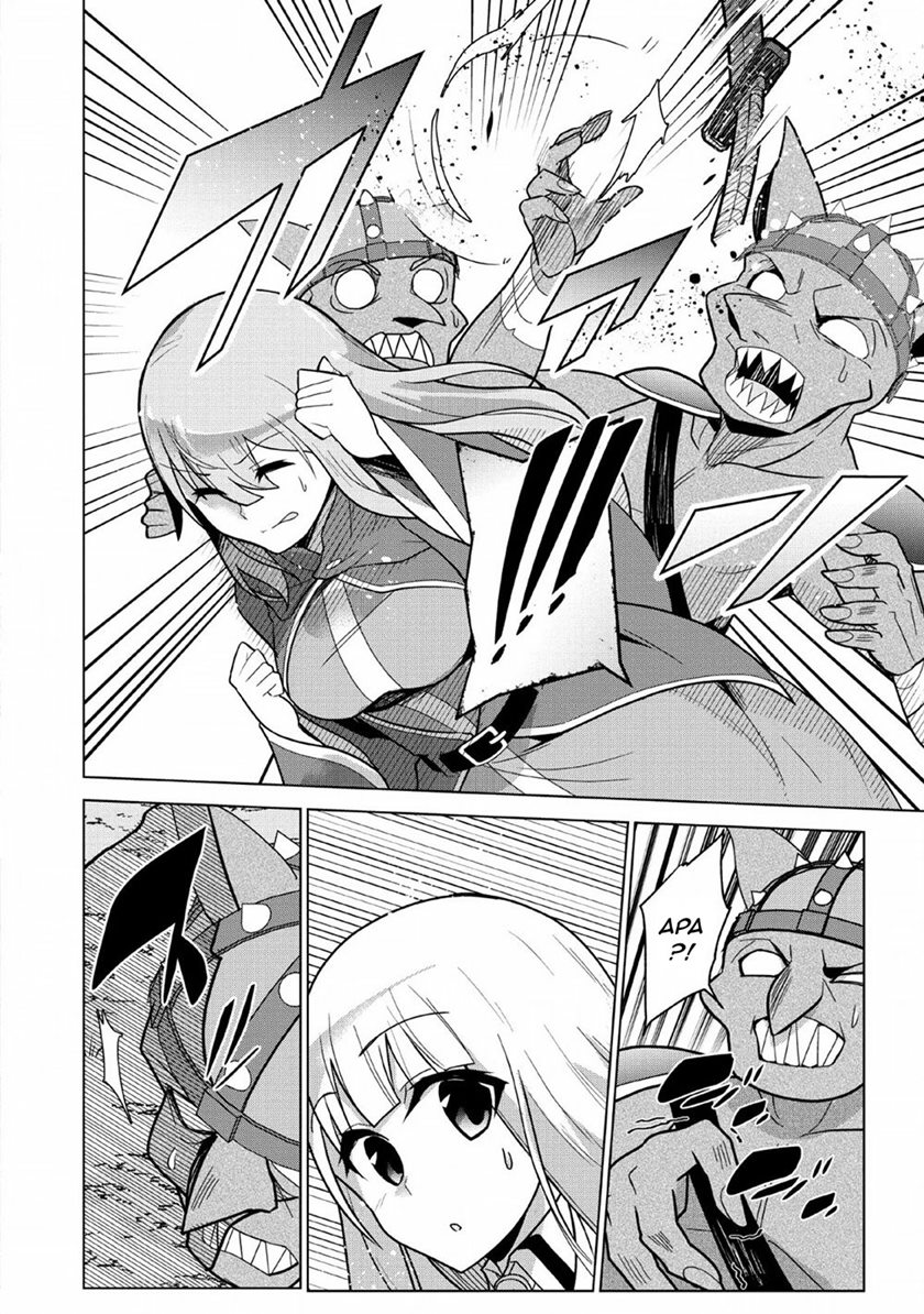 Koryuu nara Sude de Taosemasu kedo, Kore tte Joushiki janain desu ka? Chapter 07 Gambar 19