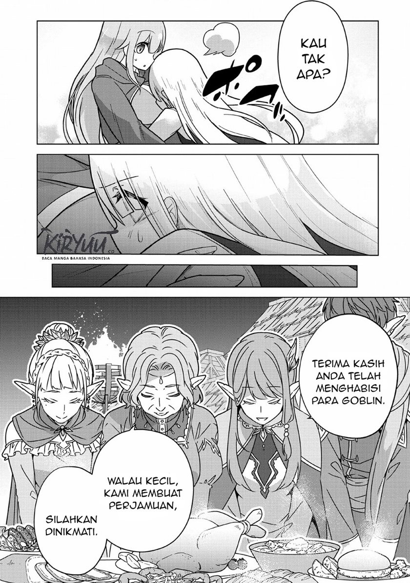 Koryuu nara Sude de Taosemasu kedo, Kore tte Joushiki janain desu ka? Chapter 07 Gambar 21