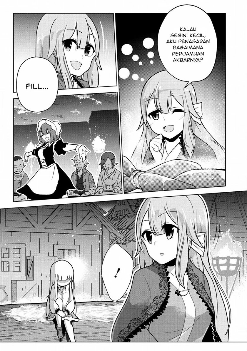 Koryuu nara Sude de Taosemasu kedo, Kore tte Joushiki janain desu ka? Chapter 07 Gambar 22