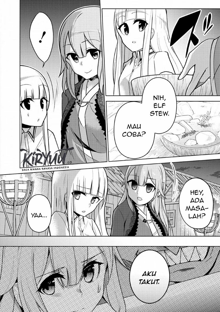 Koryuu nara Sude de Taosemasu kedo, Kore tte Joushiki janain desu ka? Chapter 07 Gambar 23