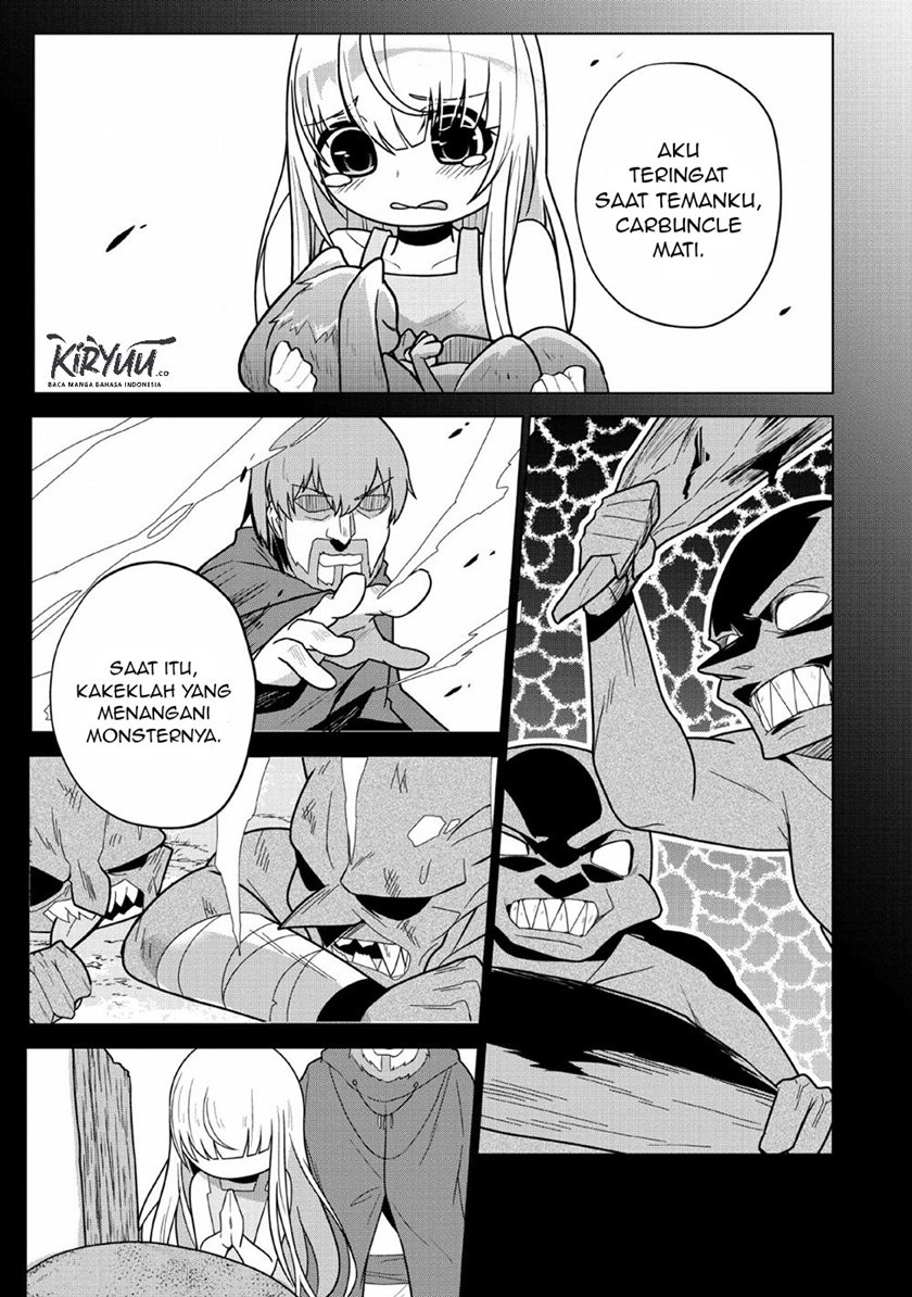 Koryuu nara Sude de Taosemasu kedo, Kore tte Joushiki janain desu ka? Chapter 07 Gambar 24