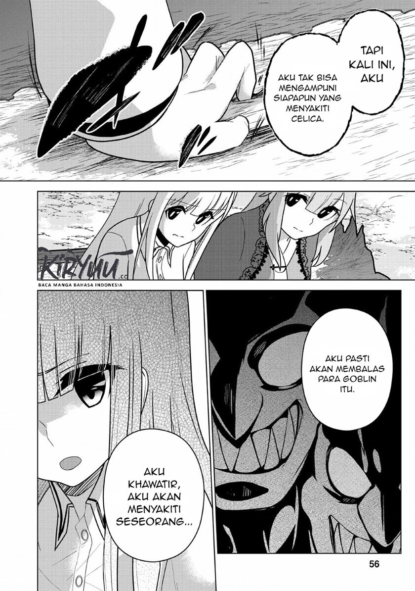 Koryuu nara Sude de Taosemasu kedo, Kore tte Joushiki janain desu ka? Chapter 07 Gambar 25