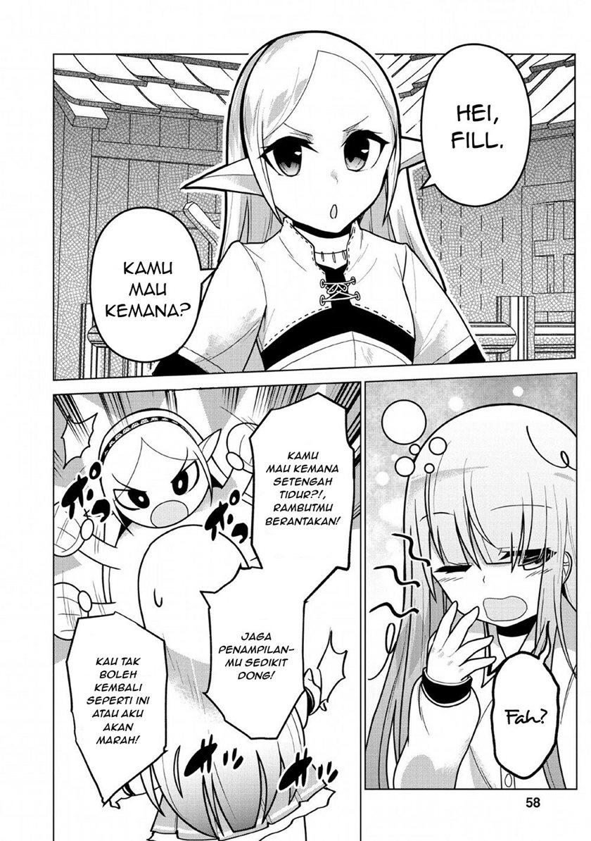 Koryuu nara Sude de Taosemasu kedo, Kore tte Joushiki janain desu ka? Chapter 07 Gambar 27