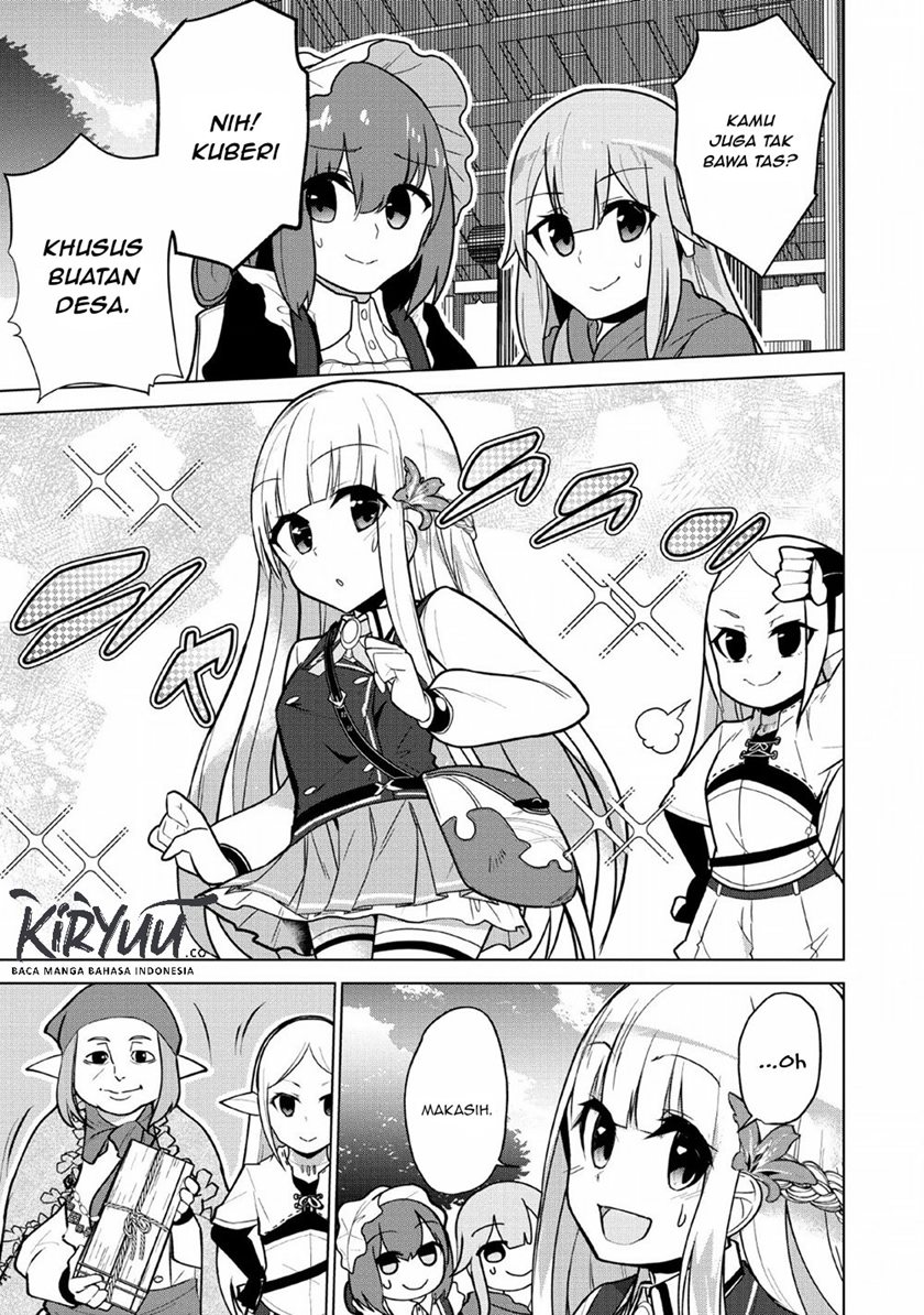 Koryuu nara Sude de Taosemasu kedo, Kore tte Joushiki janain desu ka? Chapter 07 Gambar 28