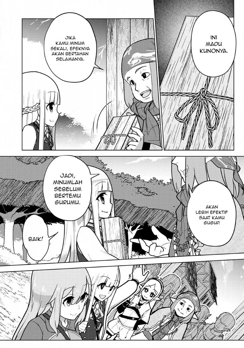Koryuu nara Sude de Taosemasu kedo, Kore tte Joushiki janain desu ka? Chapter 07 Gambar 29