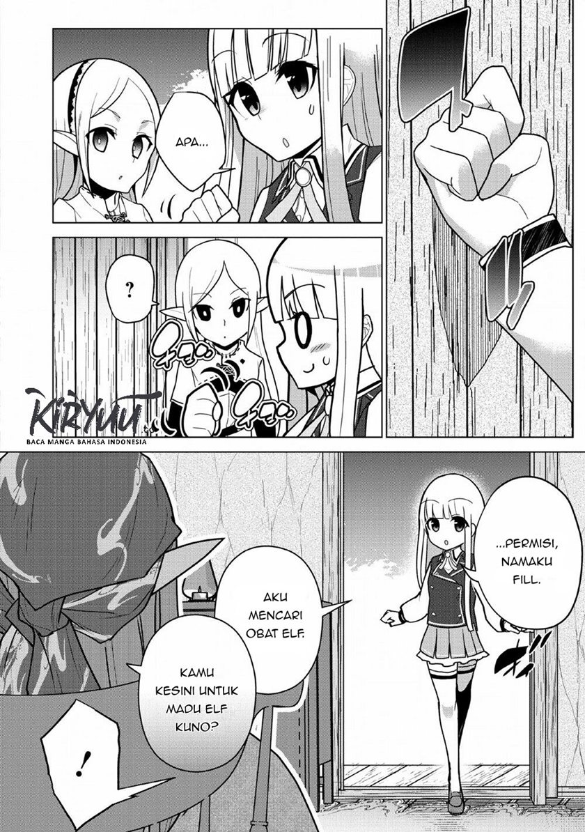 Koryuu nara Sude de Taosemasu kedo, Kore tte Joushiki janain desu ka? Chapter 07 Gambar 3