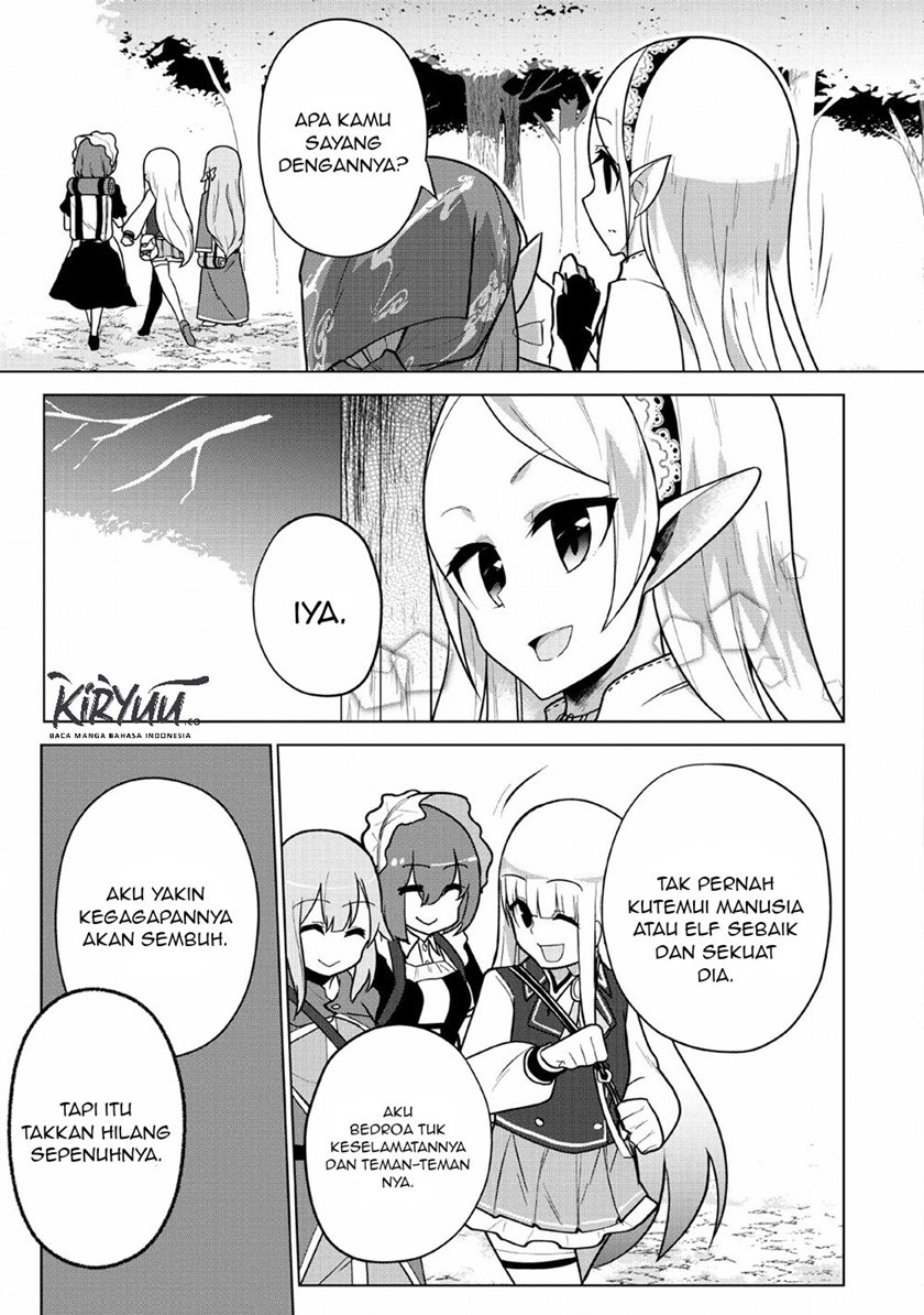 Koryuu nara Sude de Taosemasu kedo, Kore tte Joushiki janain desu ka? Chapter 07 Gambar 30