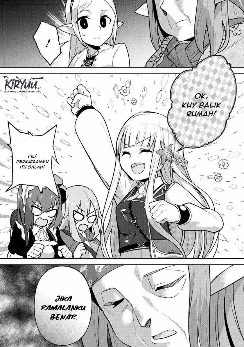 Koryuu nara Sude de Taosemasu kedo, Kore tte Joushiki janain desu ka? Chapter 07 Gambar 31