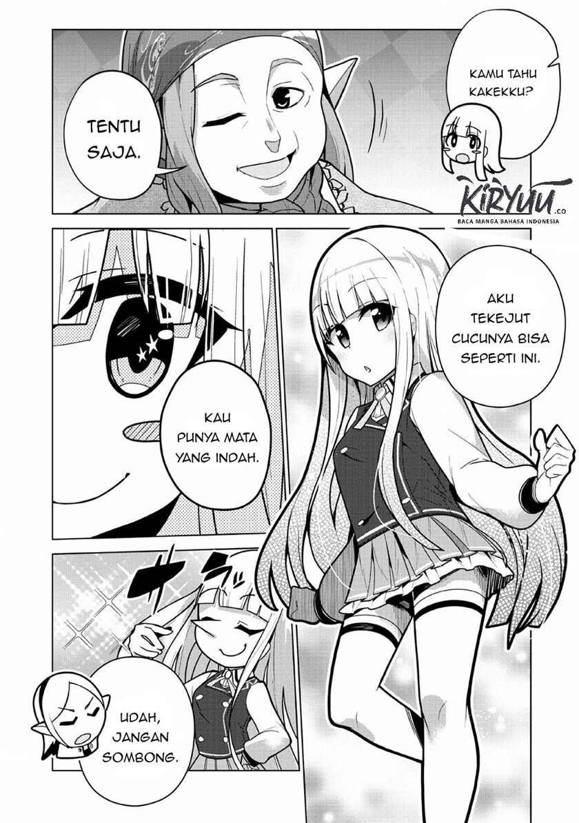 Koryuu nara Sude de Taosemasu kedo, Kore tte Joushiki janain desu ka? Chapter 07 Gambar 5
