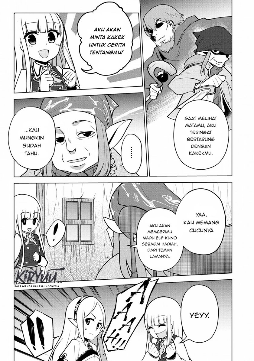 Koryuu nara Sude de Taosemasu kedo, Kore tte Joushiki janain desu ka? Chapter 07 Gambar 6