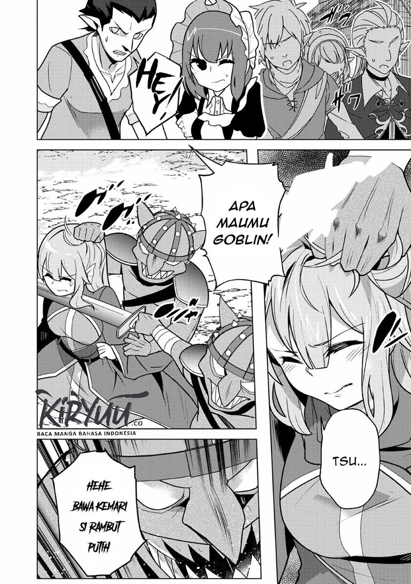 Koryuu nara Sude de Taosemasu kedo, Kore tte Joushiki janain desu ka? Chapter 07 Gambar 7