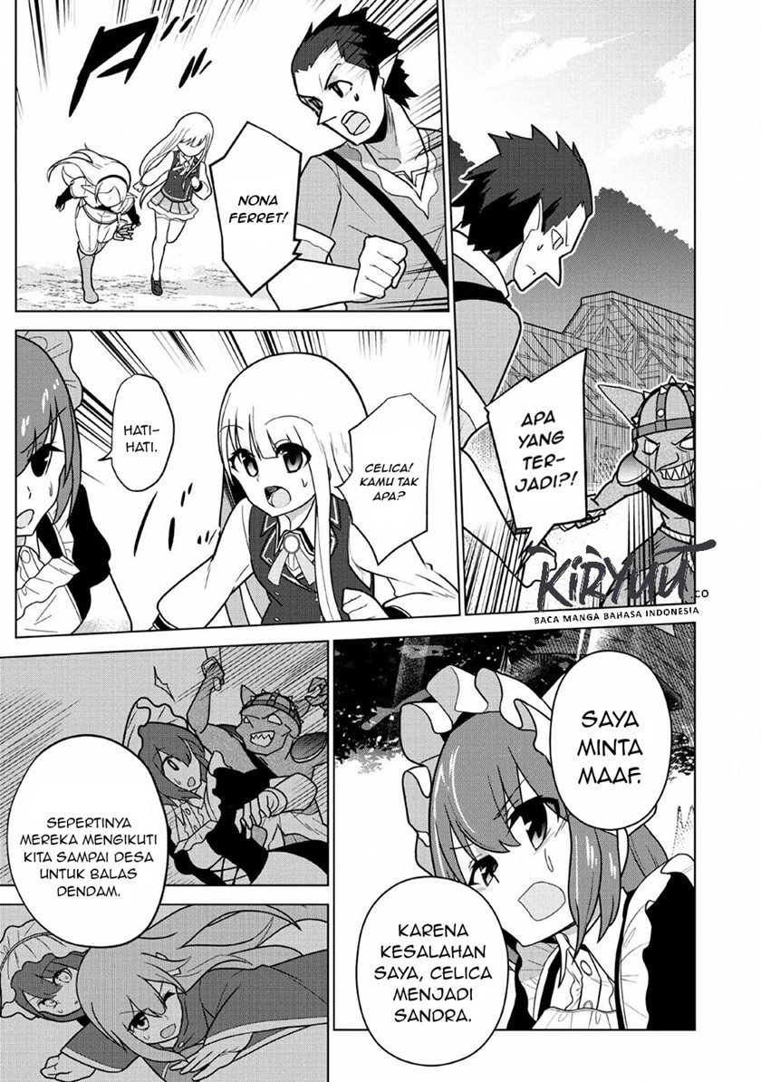 Koryuu nara Sude de Taosemasu kedo, Kore tte Joushiki janain desu ka? Chapter 07 Gambar 8