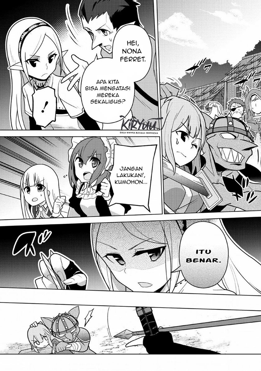Koryuu nara Sude de Taosemasu kedo, Kore tte Joushiki janain desu ka? Chapter 07 Gambar 9