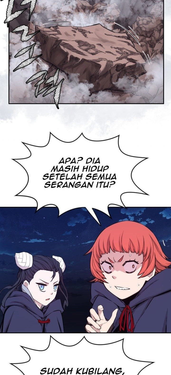 The Legend Of Mir: The Gold Armor Chapter 19 Gambar 41