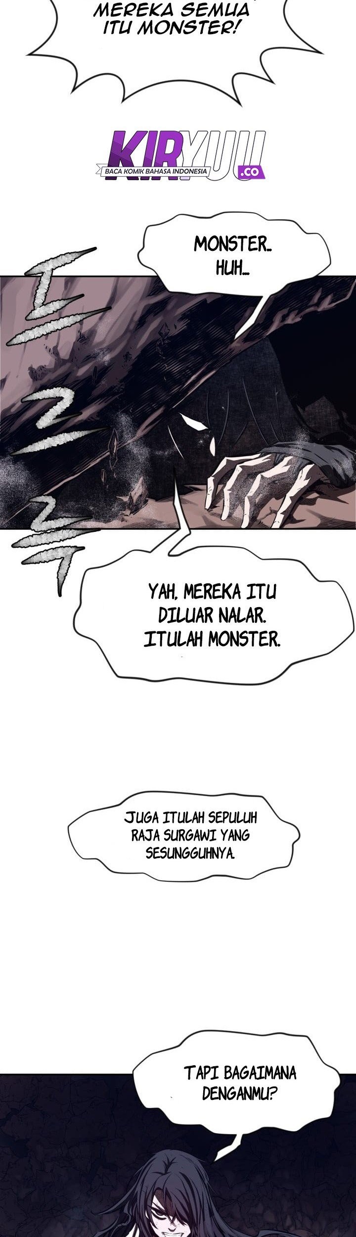 The Legend Of Mir: The Gold Armor Chapter 19 Gambar 42