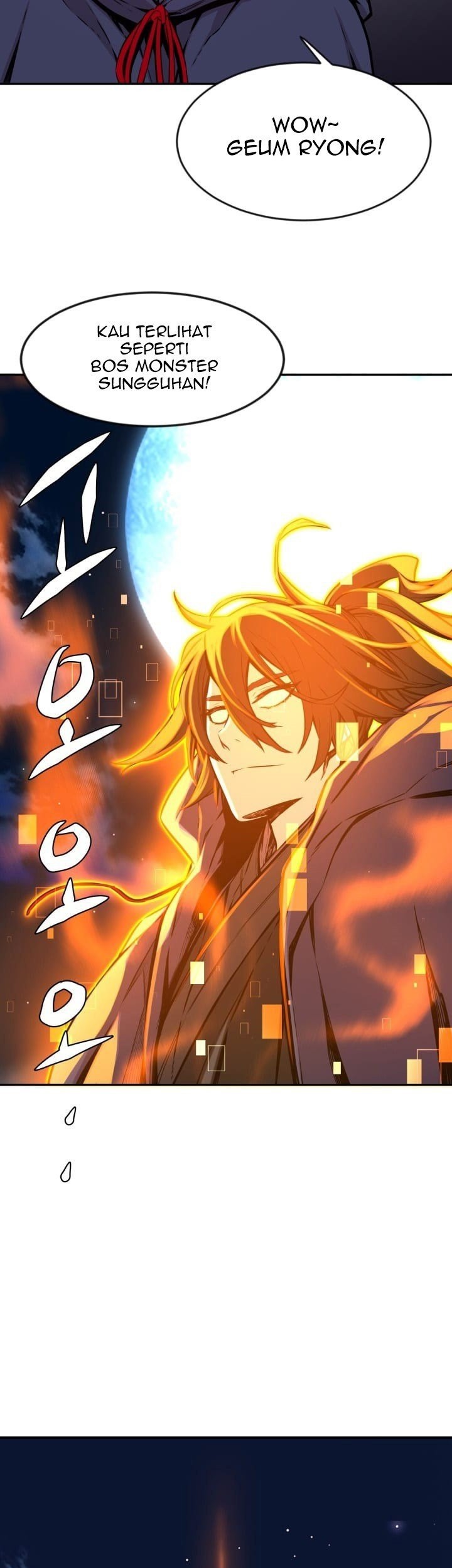 The Legend Of Mir: The Gold Armor Chapter 19 Gambar 16