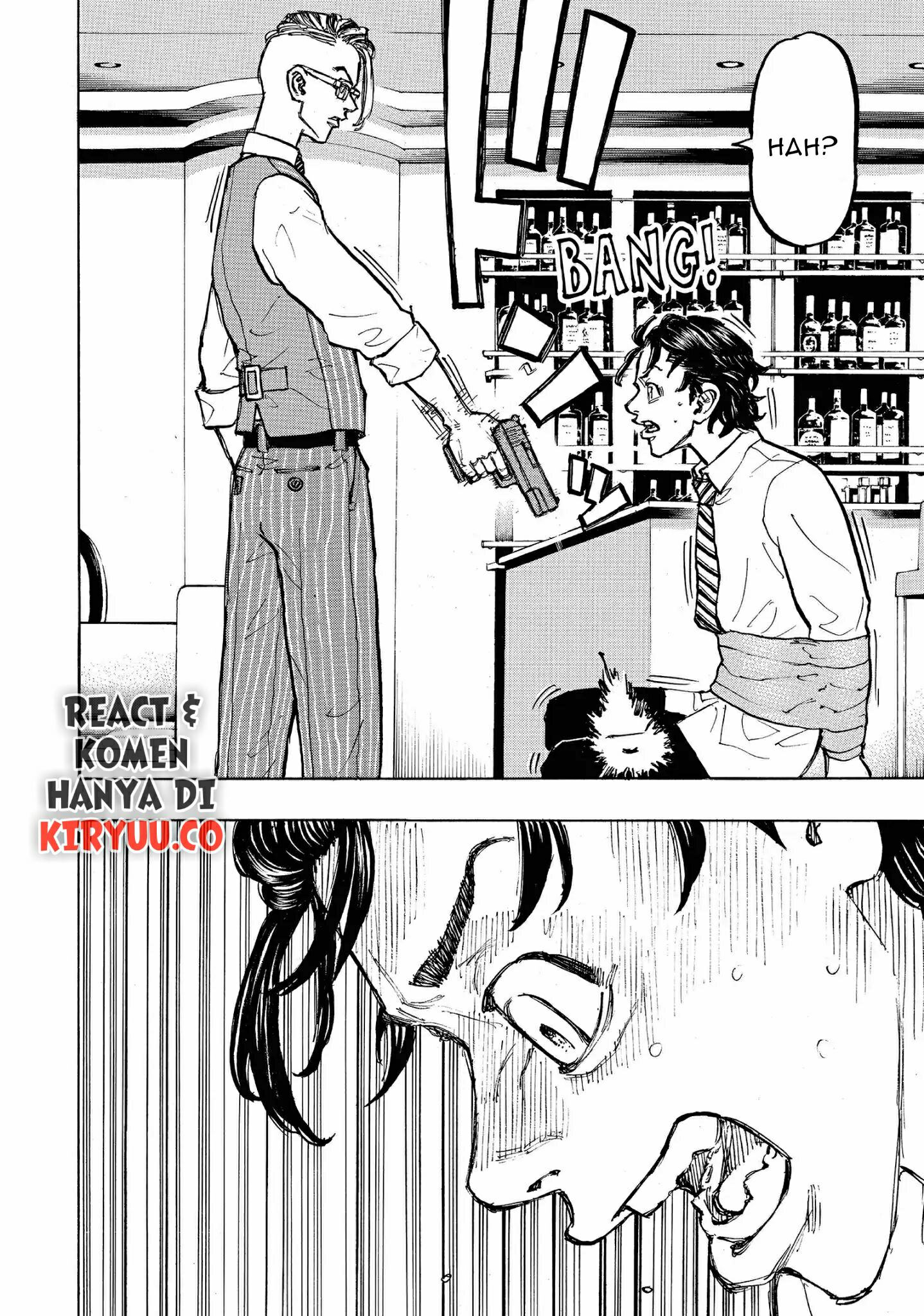 Tokyo卍Revengers Chapter 73 Gambar 12