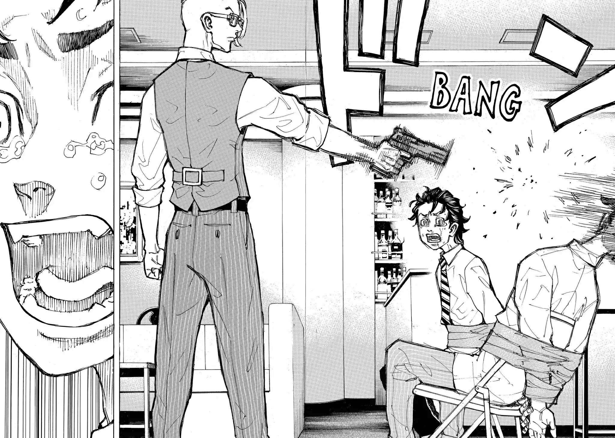 Tokyo卍Revengers Chapter 73 Gambar 18